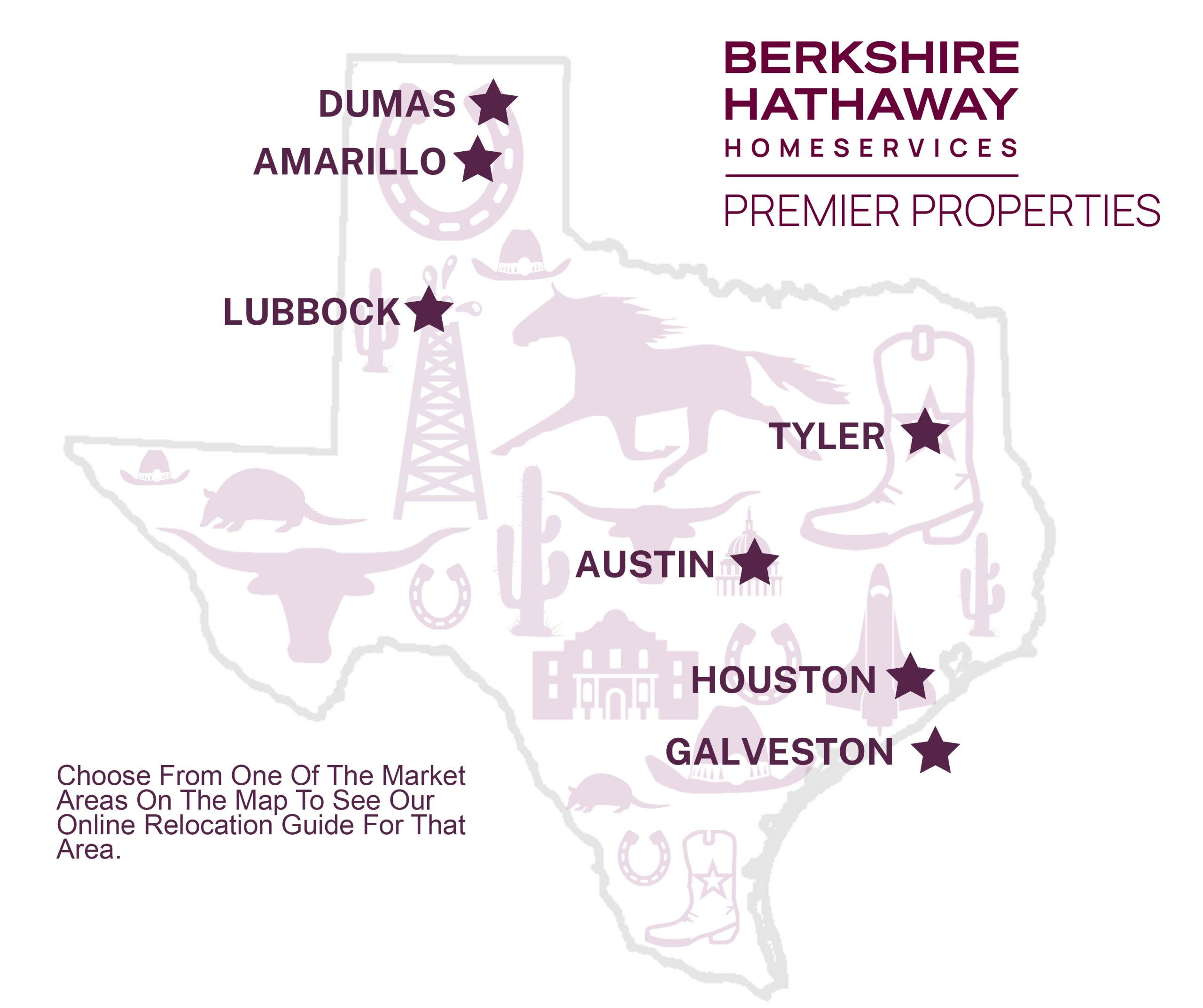 BHHSPremierTexasAreaMap – 2026 update